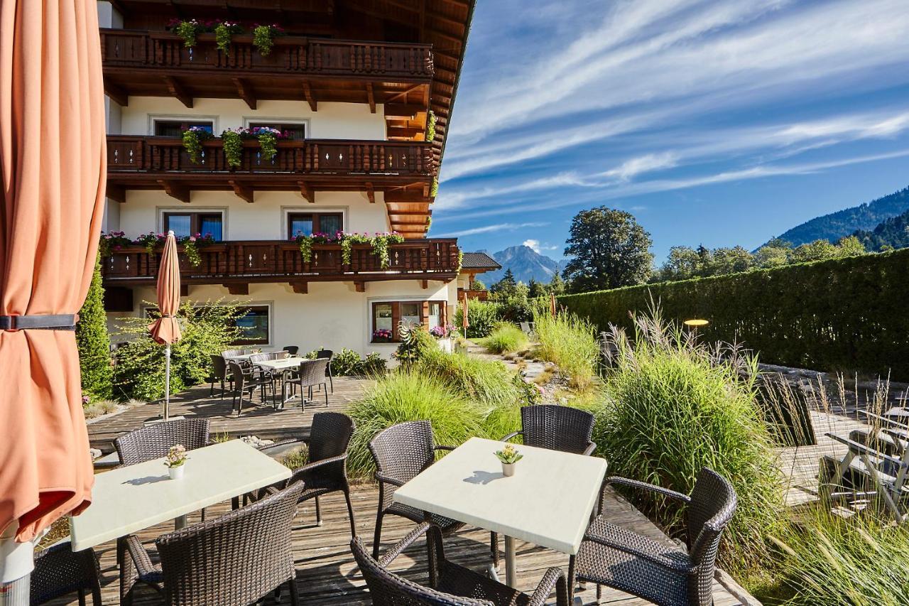 Aparthotel Bergland Söll Dış mekan fotoğraf