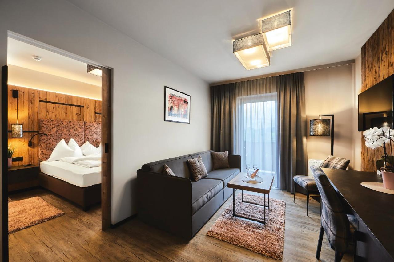 Aparthotel Bergland Söll Dış mekan fotoğraf