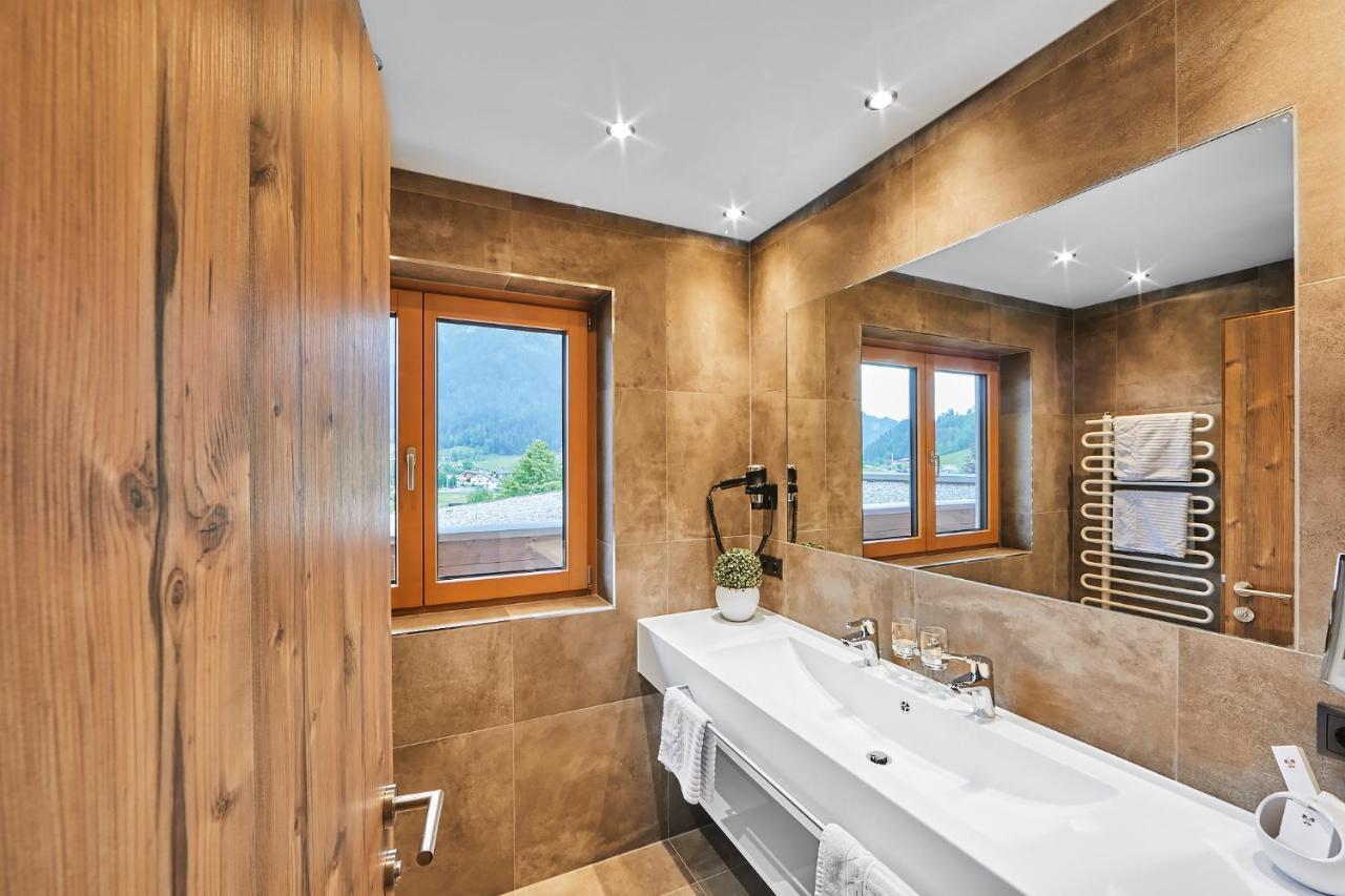 Aparthotel Bergland Söll Dış mekan fotoğraf