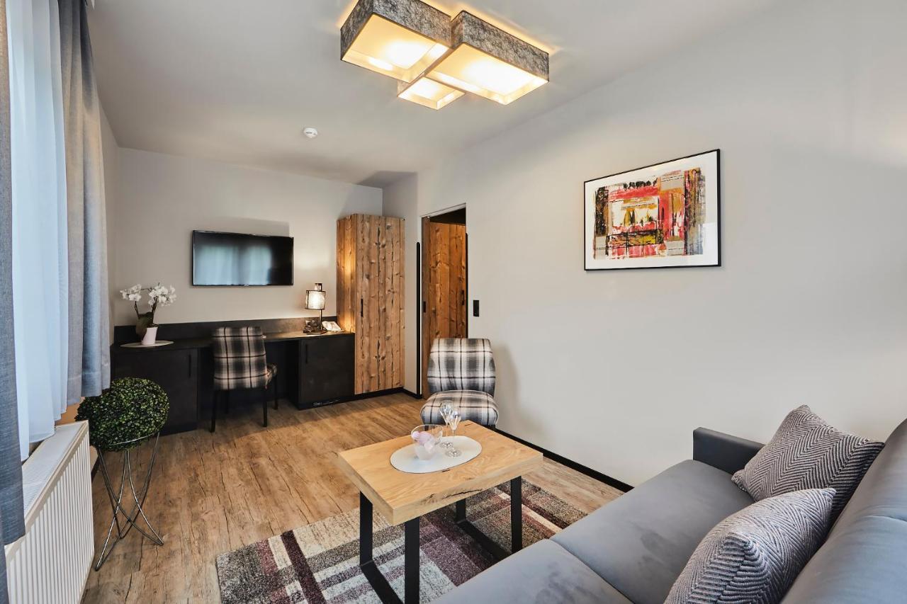 Aparthotel Bergland Söll Dış mekan fotoğraf
