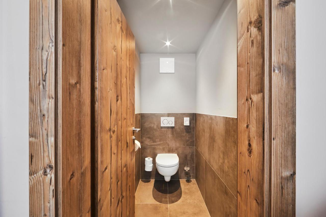 Aparthotel Bergland Söll Dış mekan fotoğraf