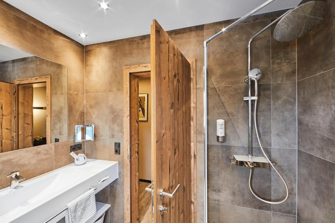 Aparthotel Bergland Söll Dış mekan fotoğraf