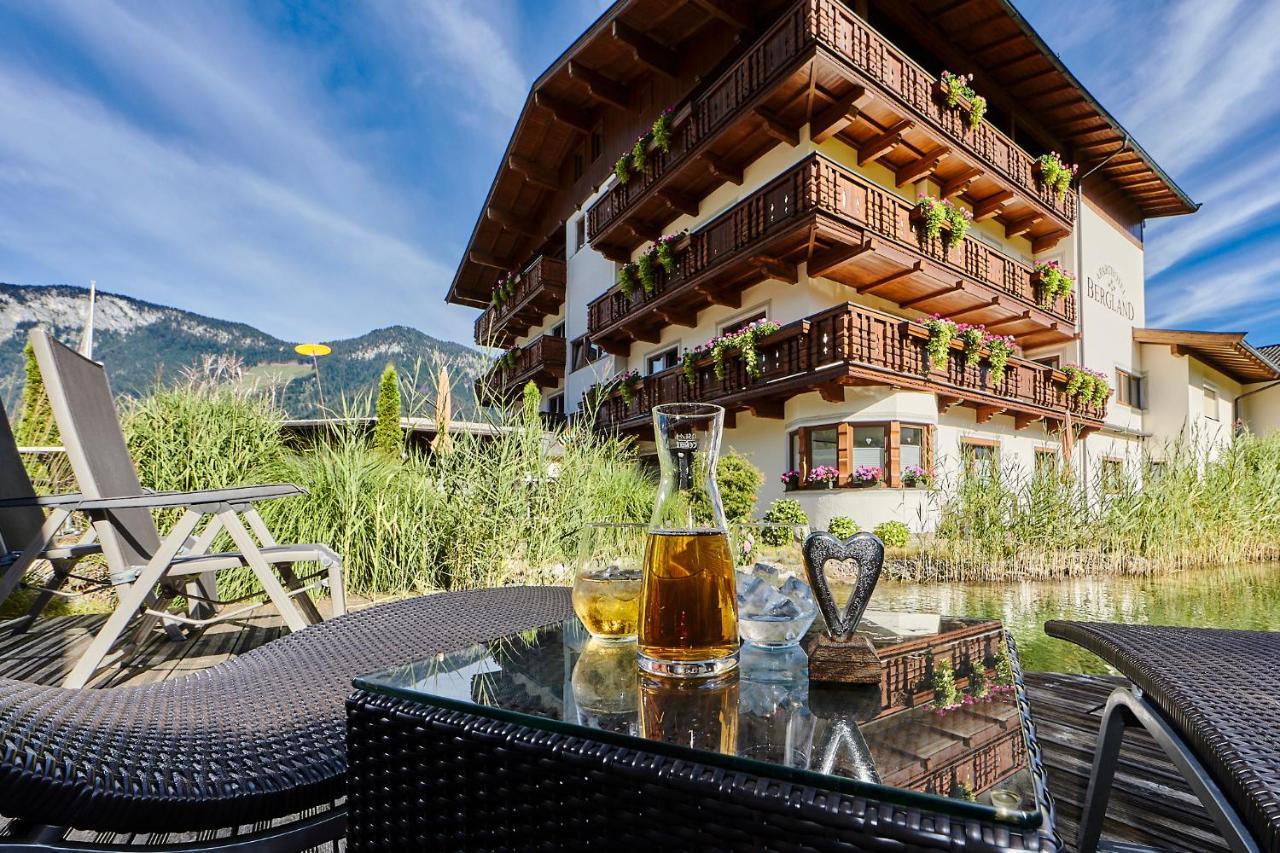 Aparthotel Bergland Söll Dış mekan fotoğraf