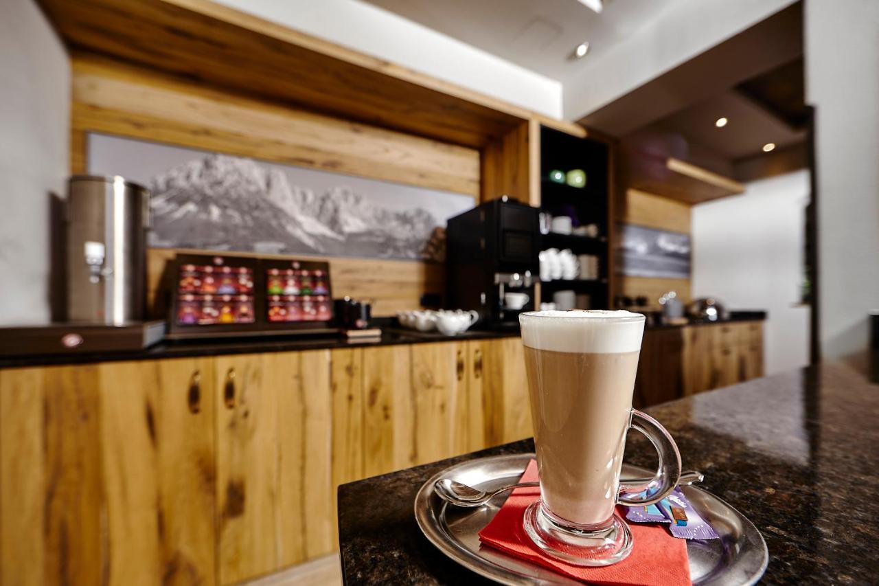 Aparthotel Bergland Söll Dış mekan fotoğraf