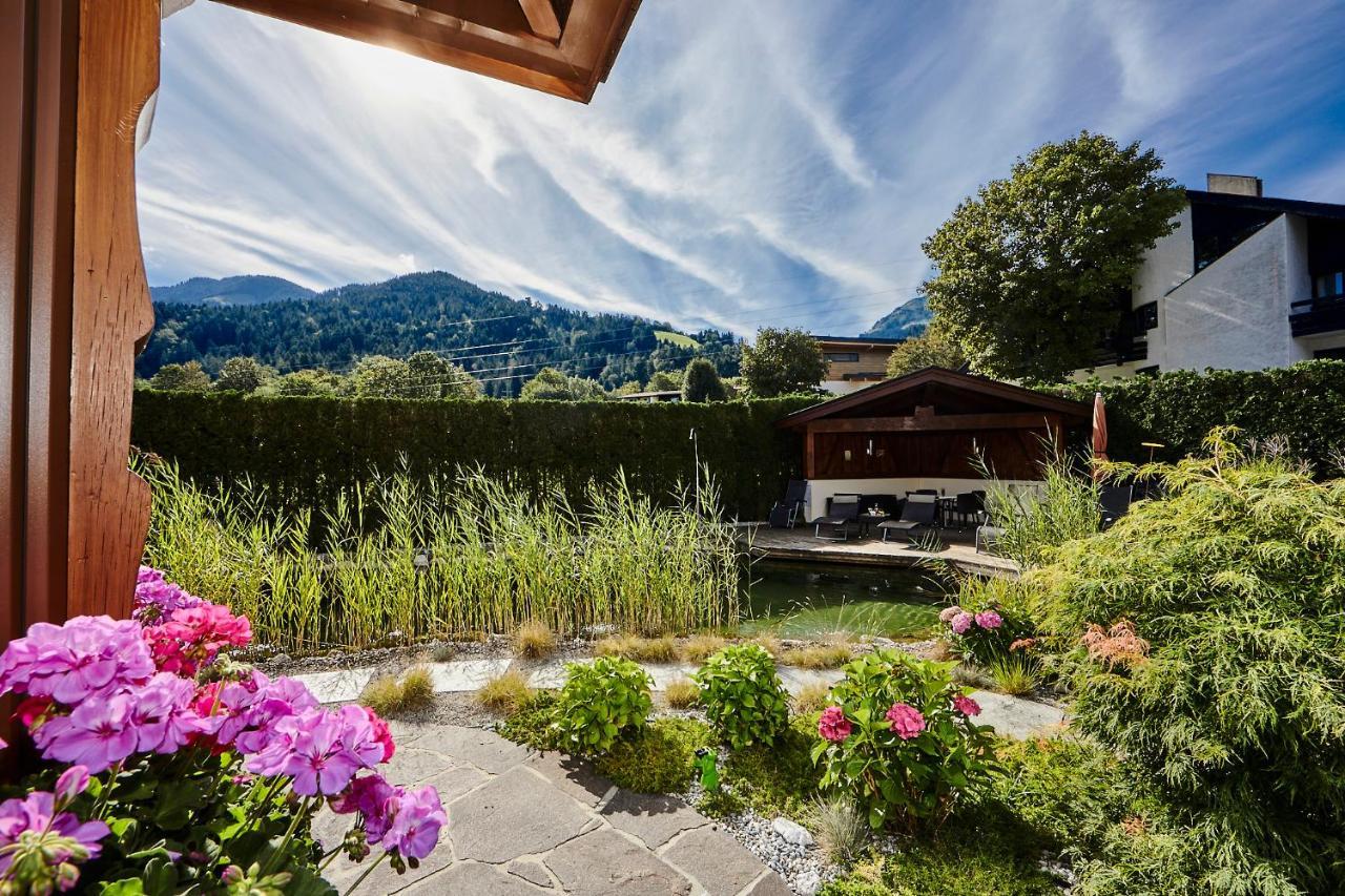 Aparthotel Bergland Söll Dış mekan fotoğraf