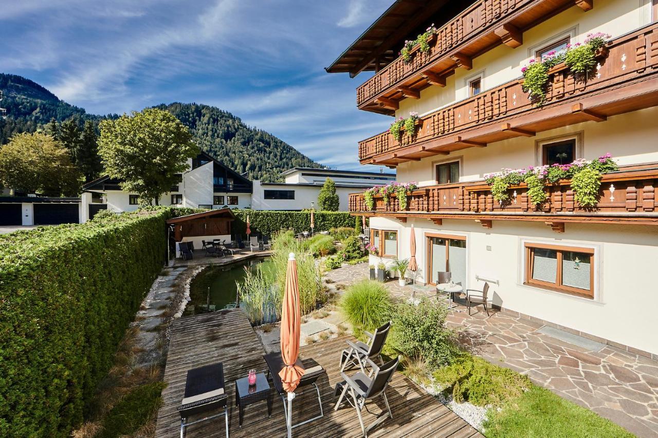 Aparthotel Bergland Söll Dış mekan fotoğraf