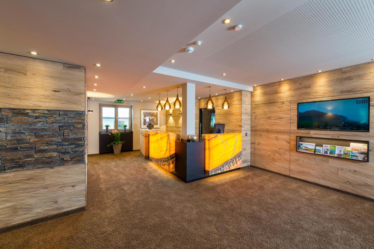 Aparthotel Bergland Söll Dış mekan fotoğraf