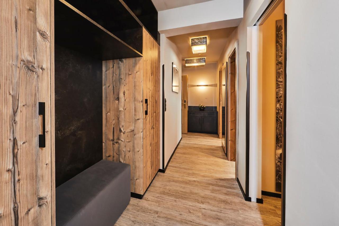Aparthotel Bergland Söll Dış mekan fotoğraf