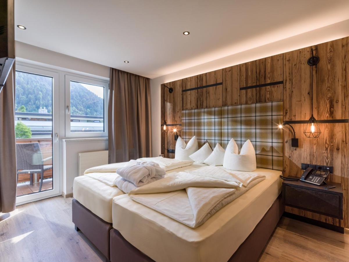 Aparthotel Bergland Söll Dış mekan fotoğraf