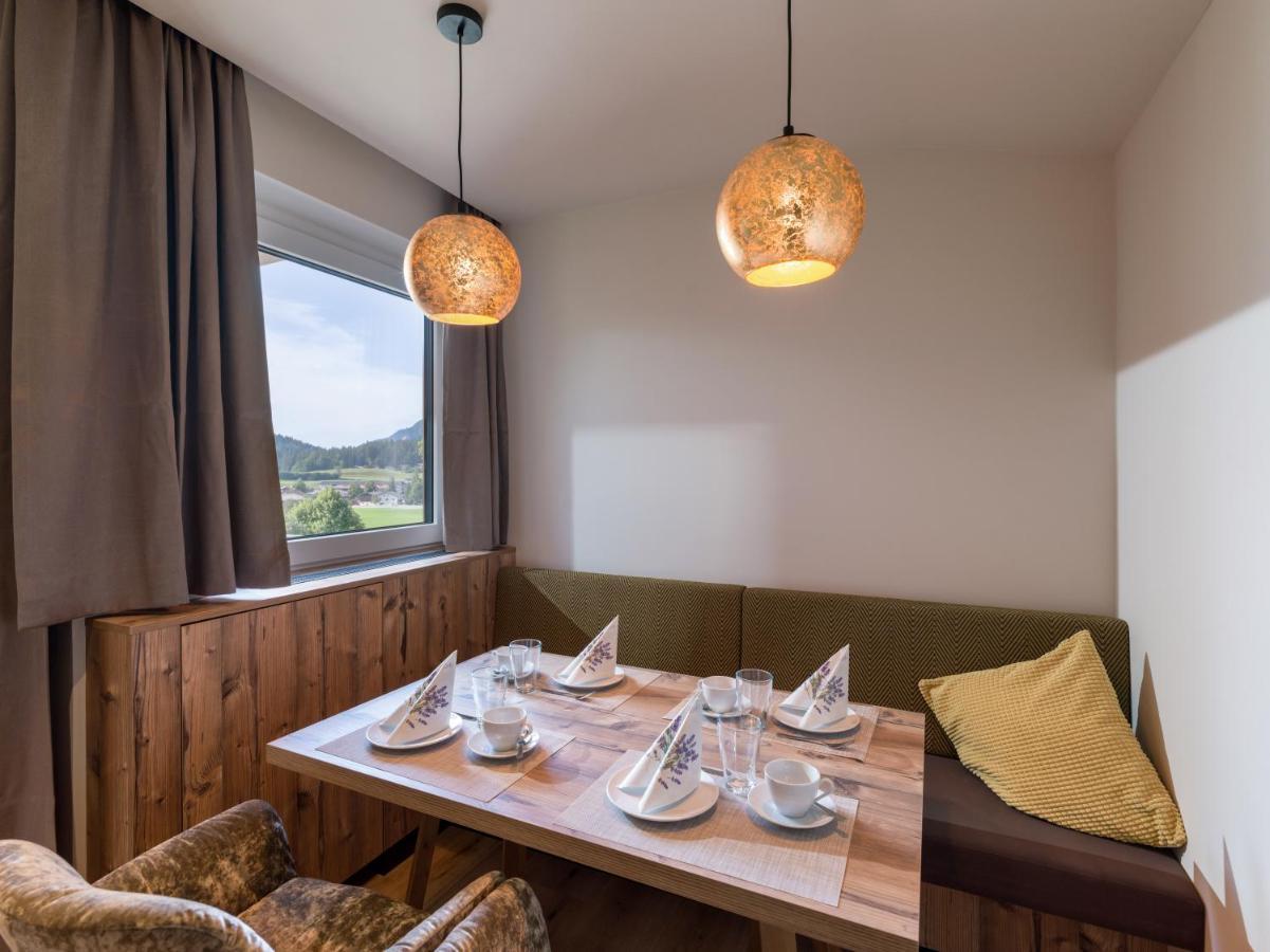 Aparthotel Bergland Söll Dış mekan fotoğraf