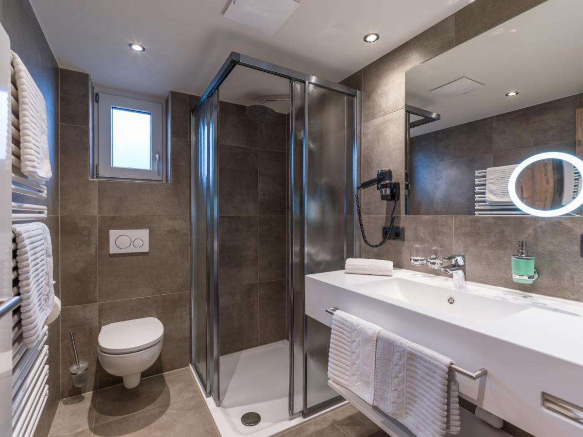 Aparthotel Bergland Söll Dış mekan fotoğraf