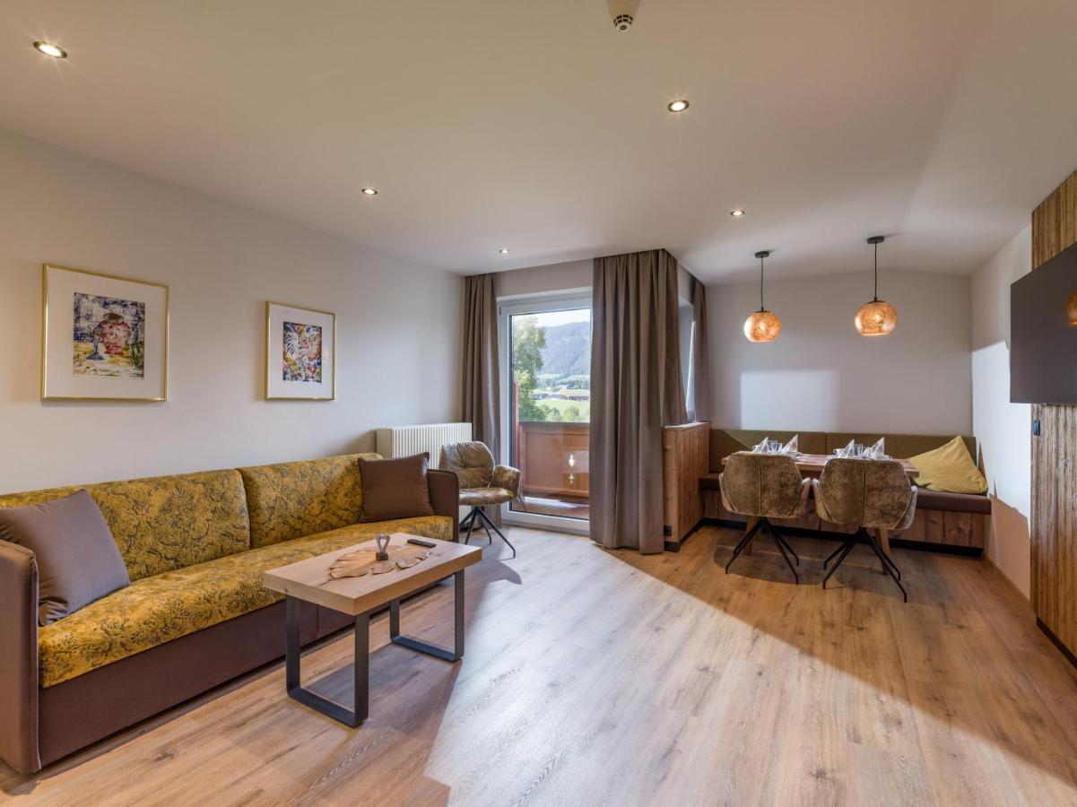 Aparthotel Bergland Söll Dış mekan fotoğraf