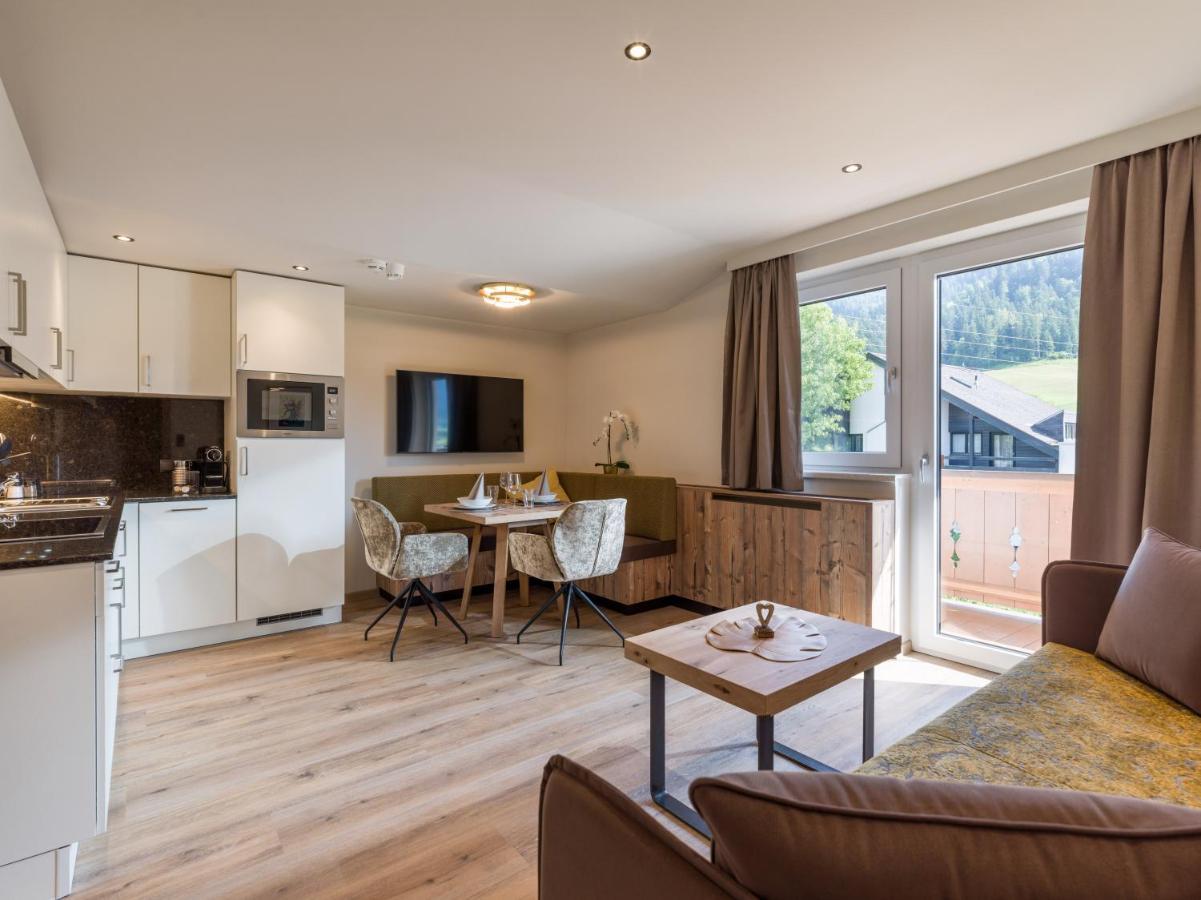 Aparthotel Bergland Söll Dış mekan fotoğraf