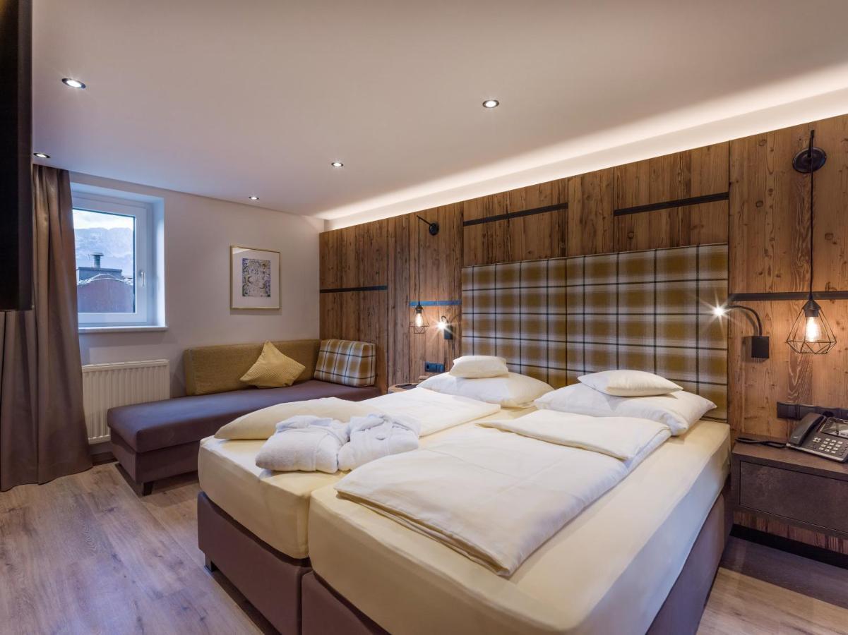 Aparthotel Bergland Söll Dış mekan fotoğraf