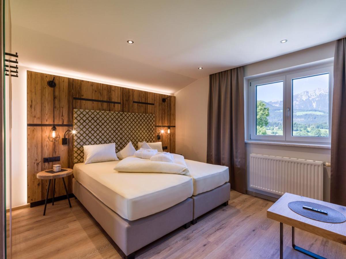 Aparthotel Bergland Söll Dış mekan fotoğraf