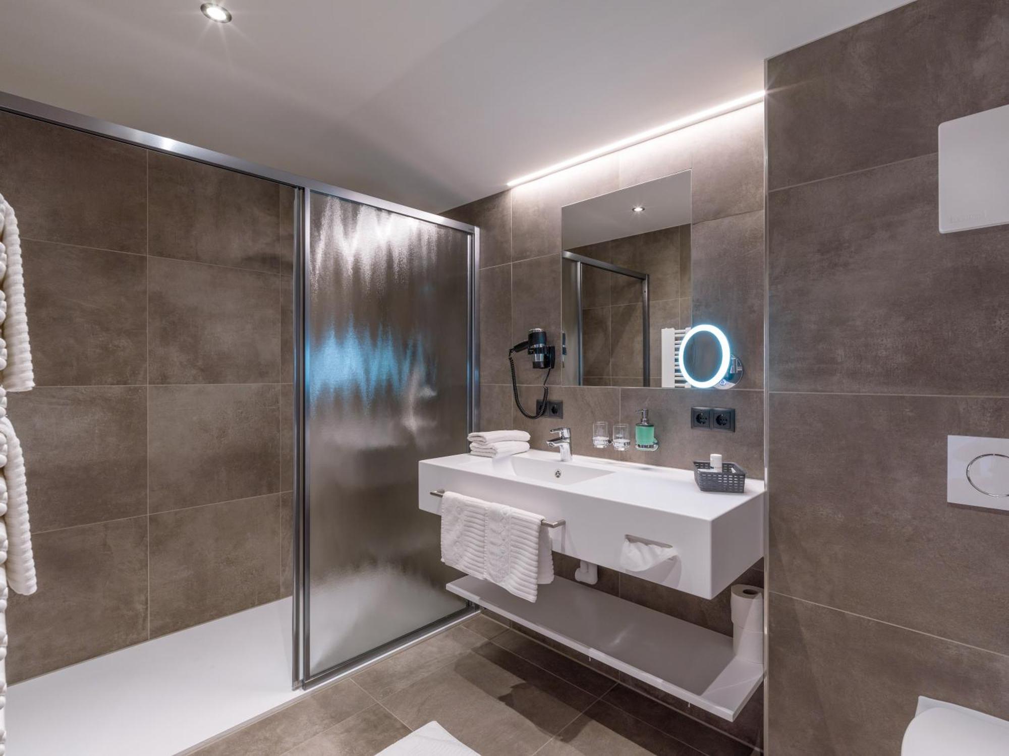 Aparthotel Bergland Söll Dış mekan fotoğraf