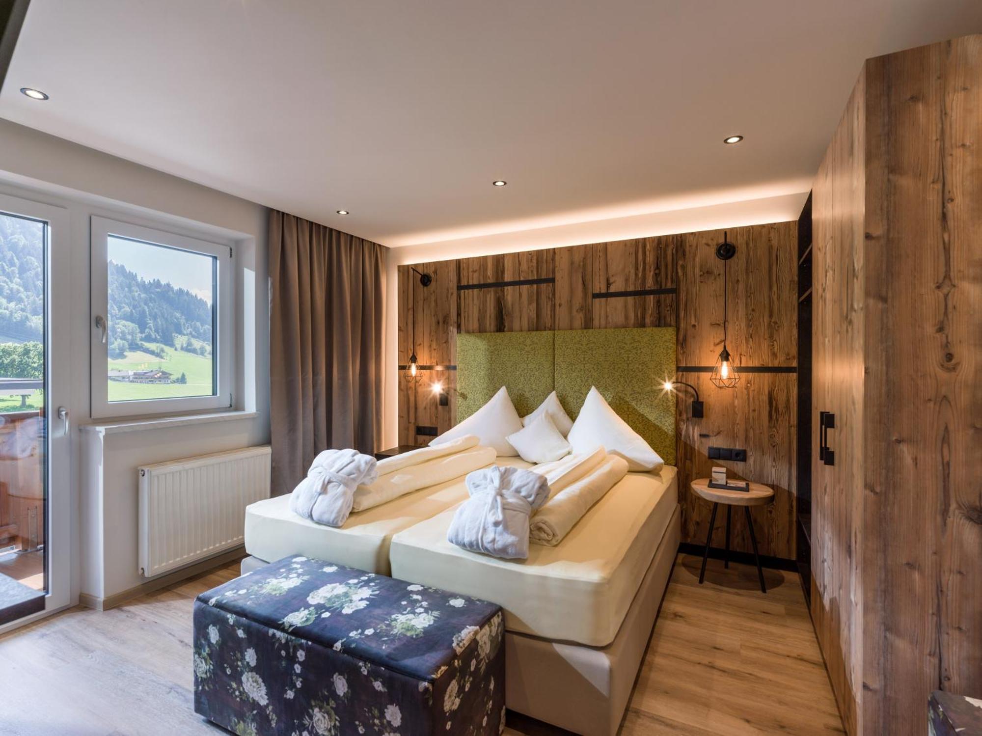 Aparthotel Bergland Söll Dış mekan fotoğraf