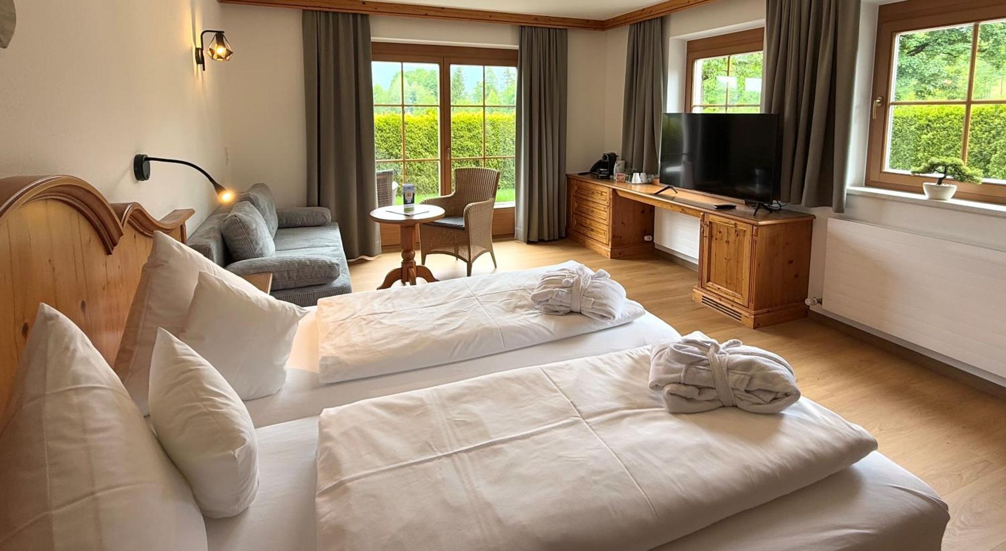 Aparthotel Bergland Söll Dış mekan fotoğraf