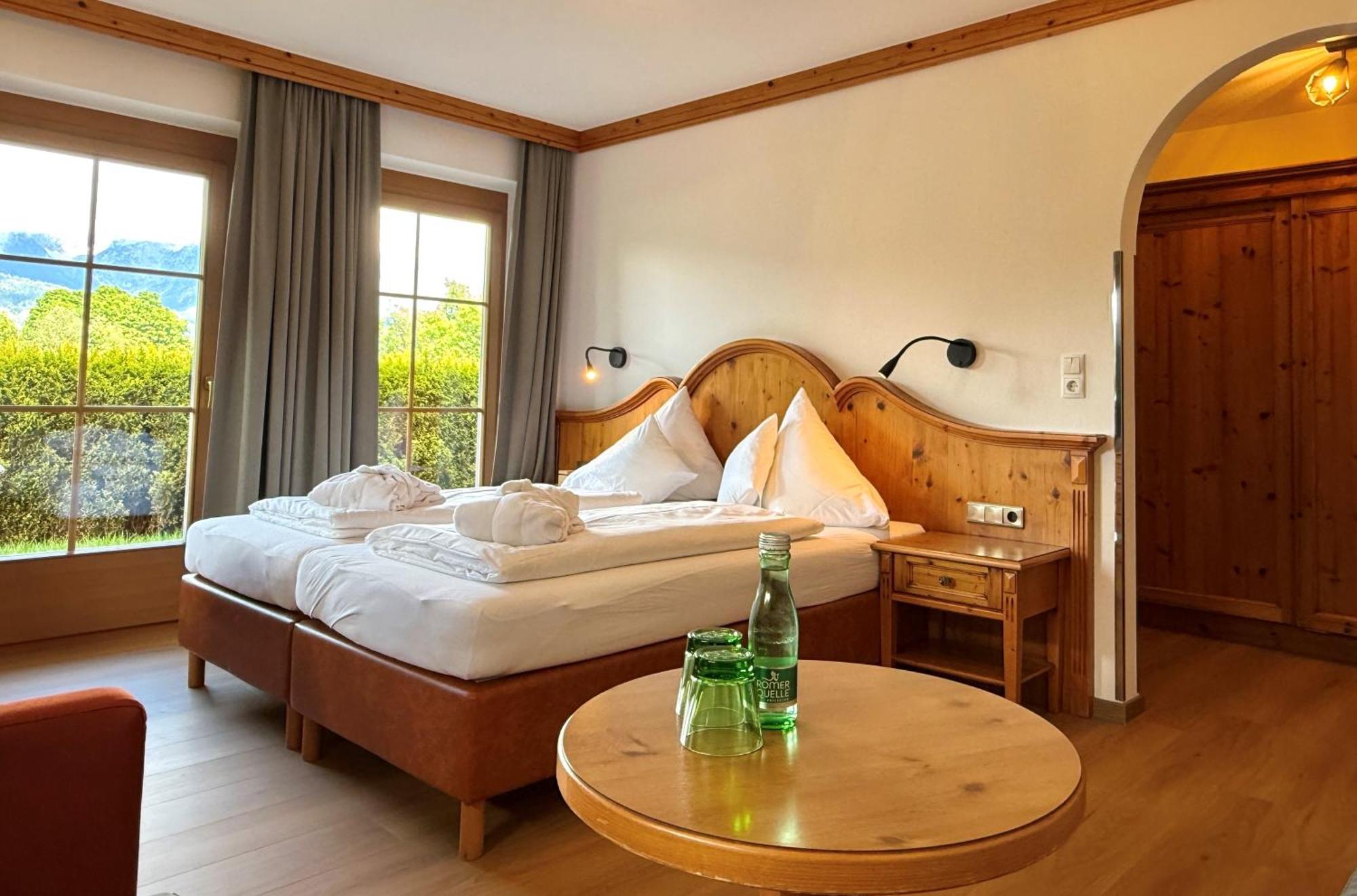 Aparthotel Bergland Söll Dış mekan fotoğraf