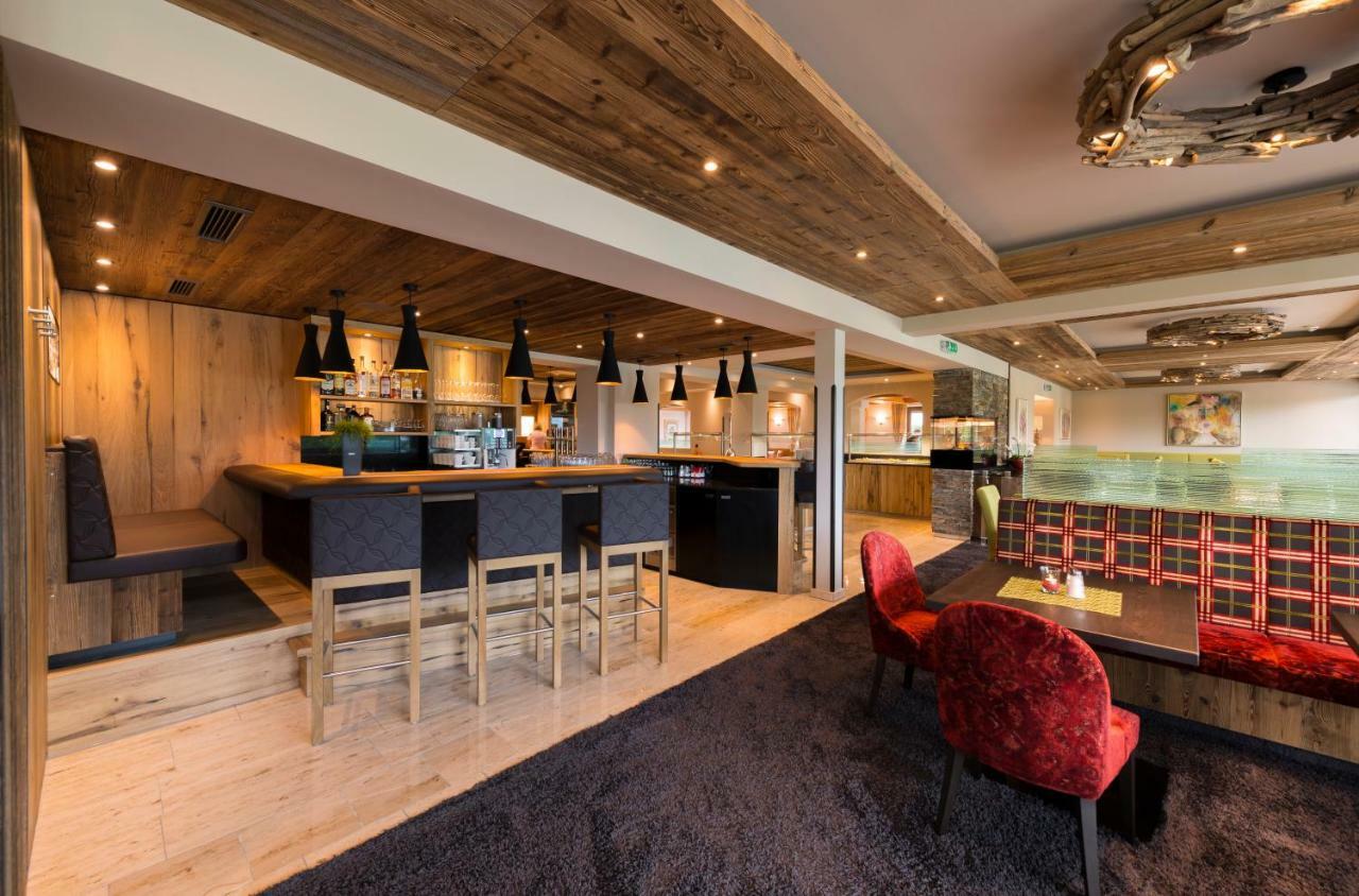 Aparthotel Bergland Söll Dış mekan fotoğraf